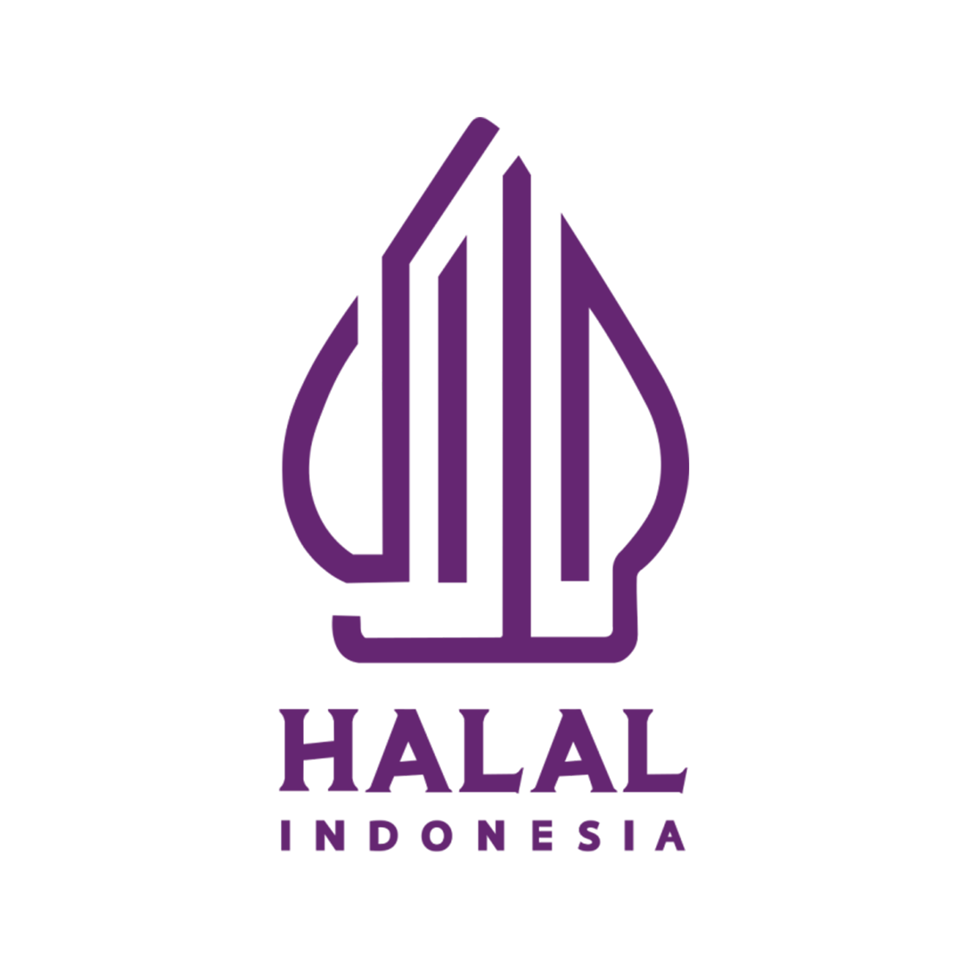 Logo Halal