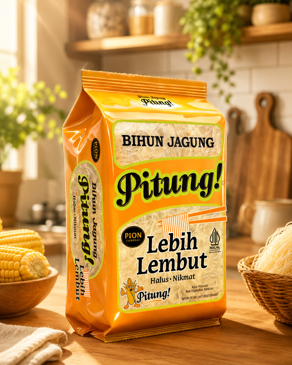 Bihun Jagung Pitung